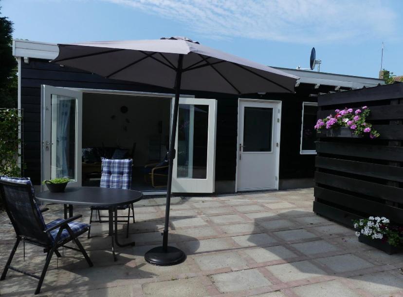 Appartement Boomgaard Vrouwenpolder Luaran gambar