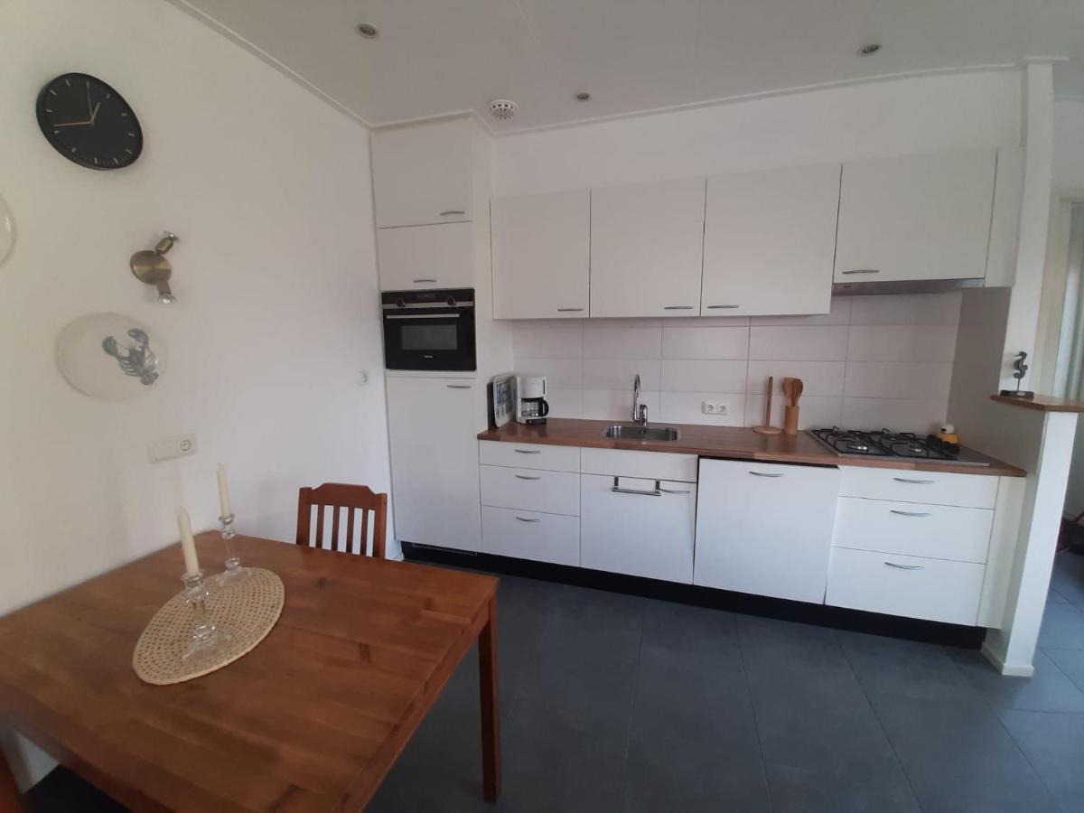 Appartement Boomgaard Vrouwenpolder Luaran gambar