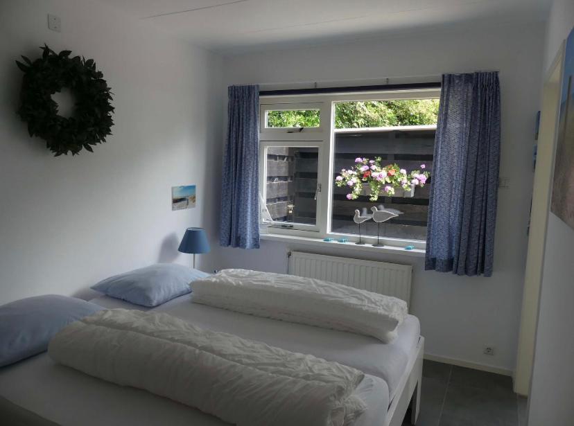 Appartement Boomgaard Vrouwenpolder Luaran gambar