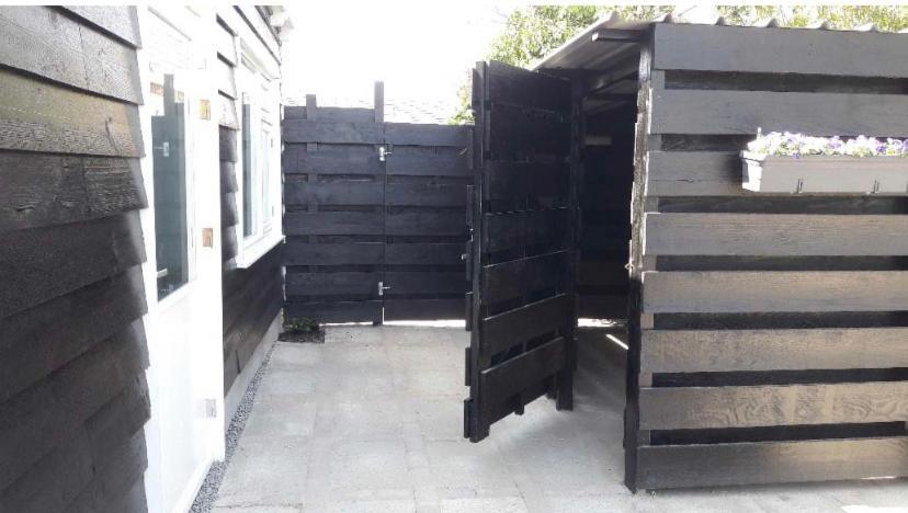 Appartement Boomgaard Vrouwenpolder Luaran gambar
